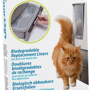 Catit – Biodegradable Replacement Liners (Bottom) Smart Sift 12St – (775.1072) v:2954516 Catit – Biodegradable Replacement Liners (Bottom) Smart Sift 12St – (775.1072) v:2954516