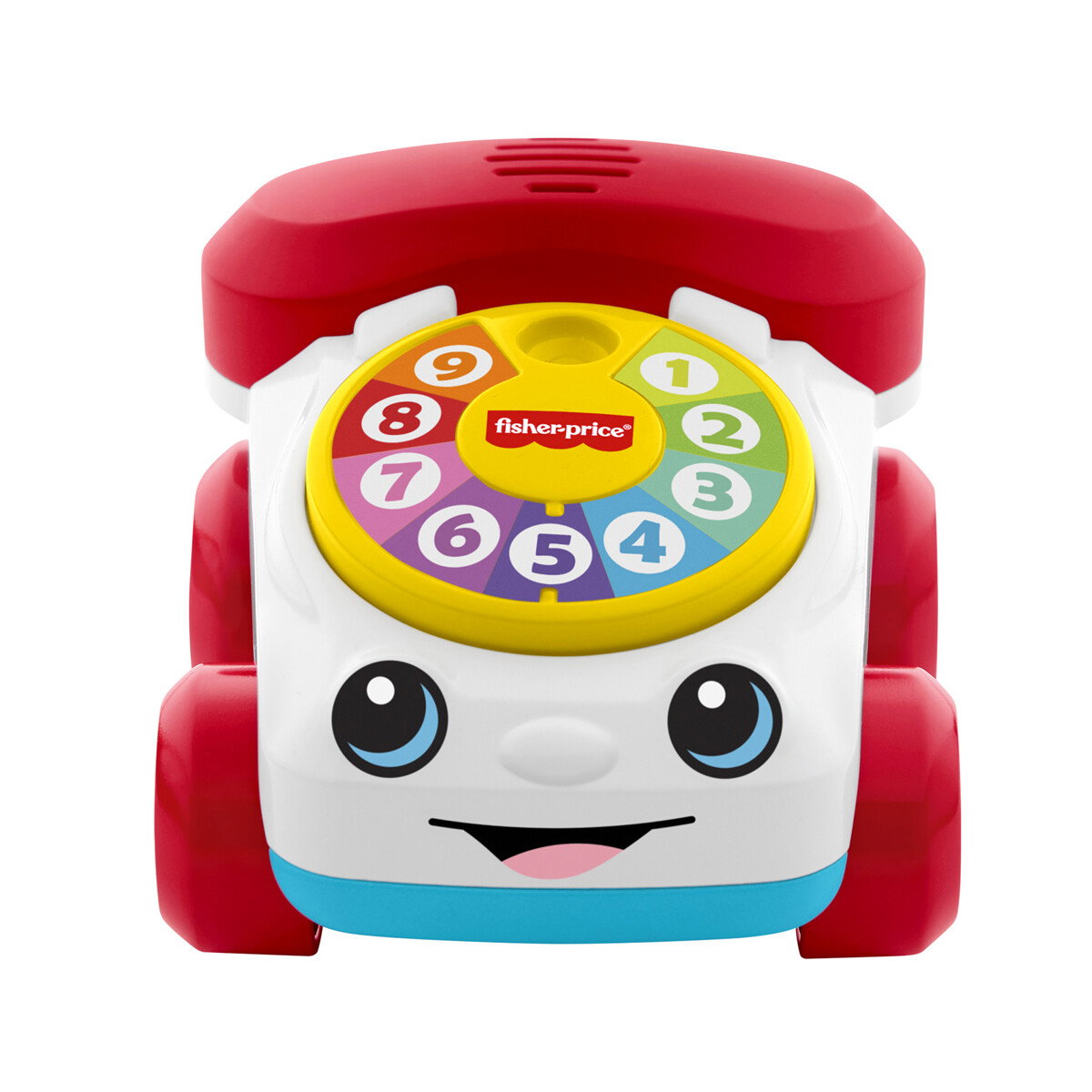 Fisher-Price – Classic Chatter Phone Vehicle (JKD56) v:2798393 Fisher-Price – Classic Chatter Phone Vehicle (JKD56) v:2798393