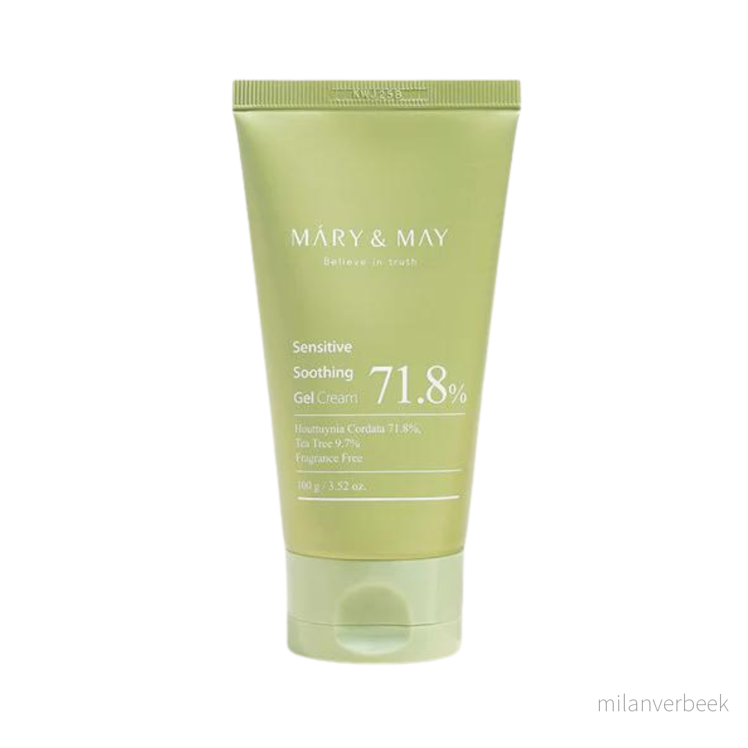 Mary&May - Sensitive Soothing Gel Cream - 100 g v:6834624