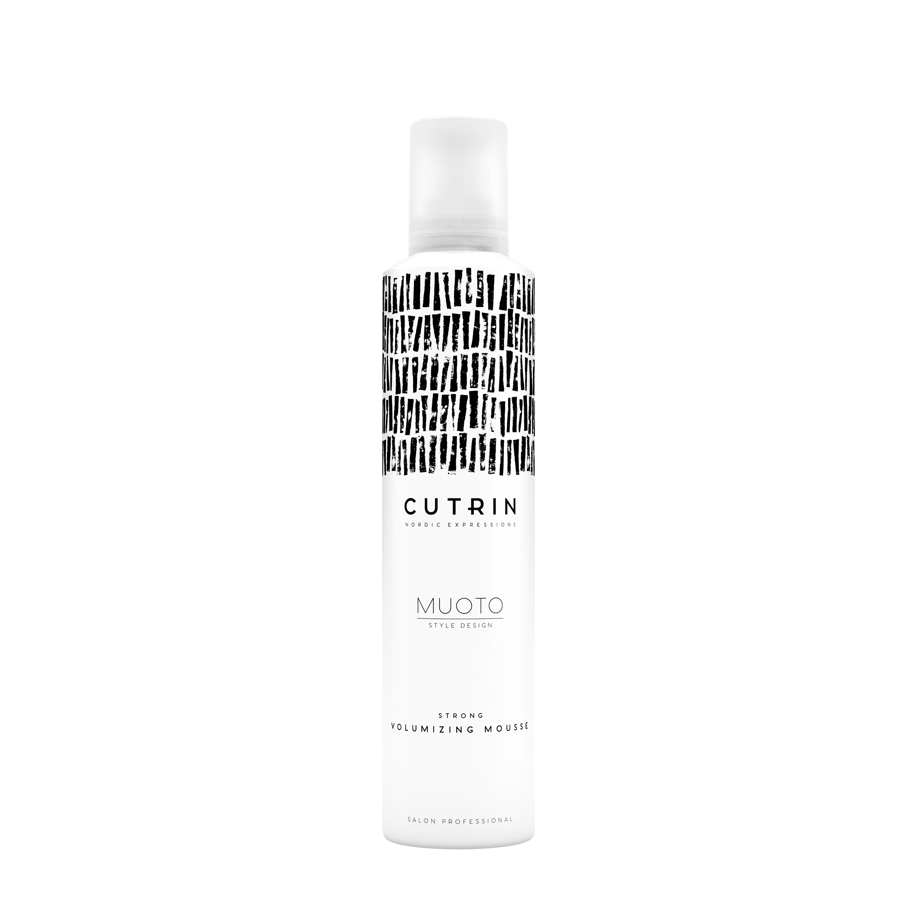 Cutrin - MUOTO Strong Volumizing Mousse - 300 ml v:5064592