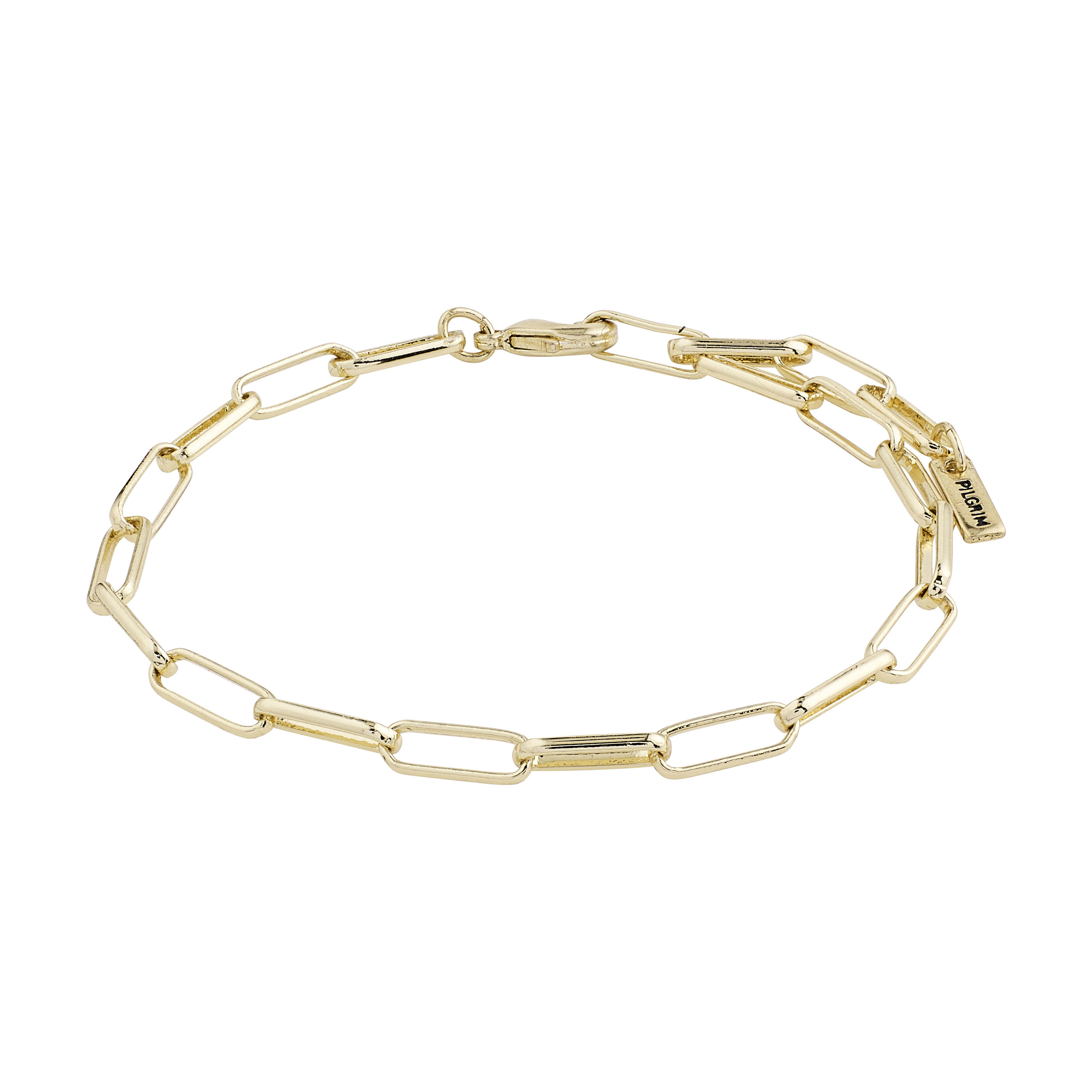 PILGRIM - RONJA Bracelet - Gold Plated - 16 + 3 cm v:6169825