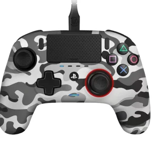 Nacon Wireless Revolution Unlimited Pro Controller Camo Grey (PS4) – Gratis frakt v:7107714
