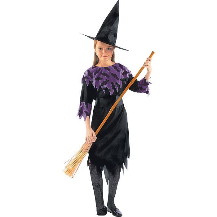 Ciao – Witch costume with belt – Multi – 110 v:7707732