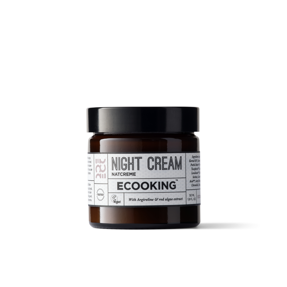 Ecooking - Night Cream 50 ml v:7365544