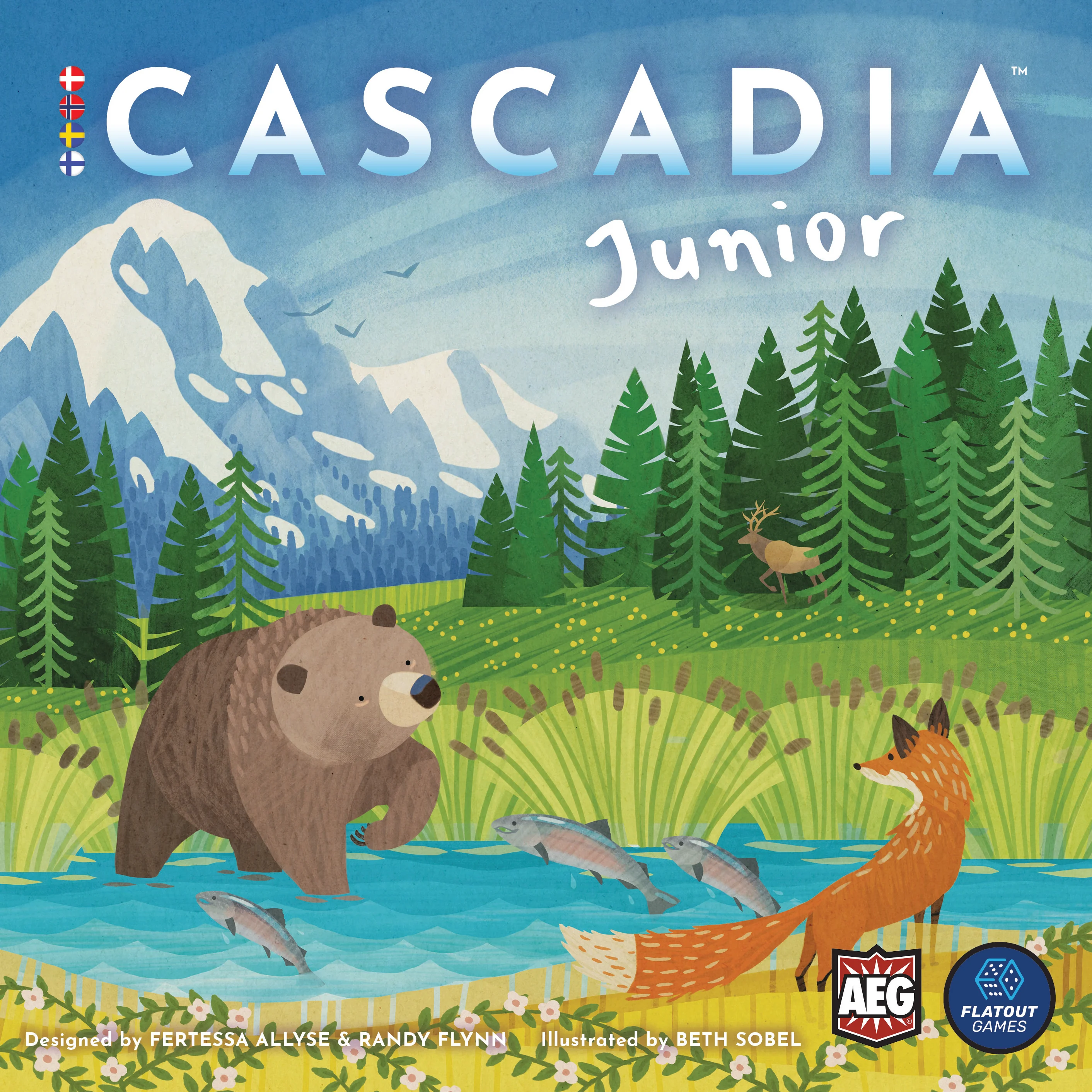 Cascadia – Junior Nordic (MDG403) v:1322734 Cascadia – Junior Nordic (MDG403) v:1322734