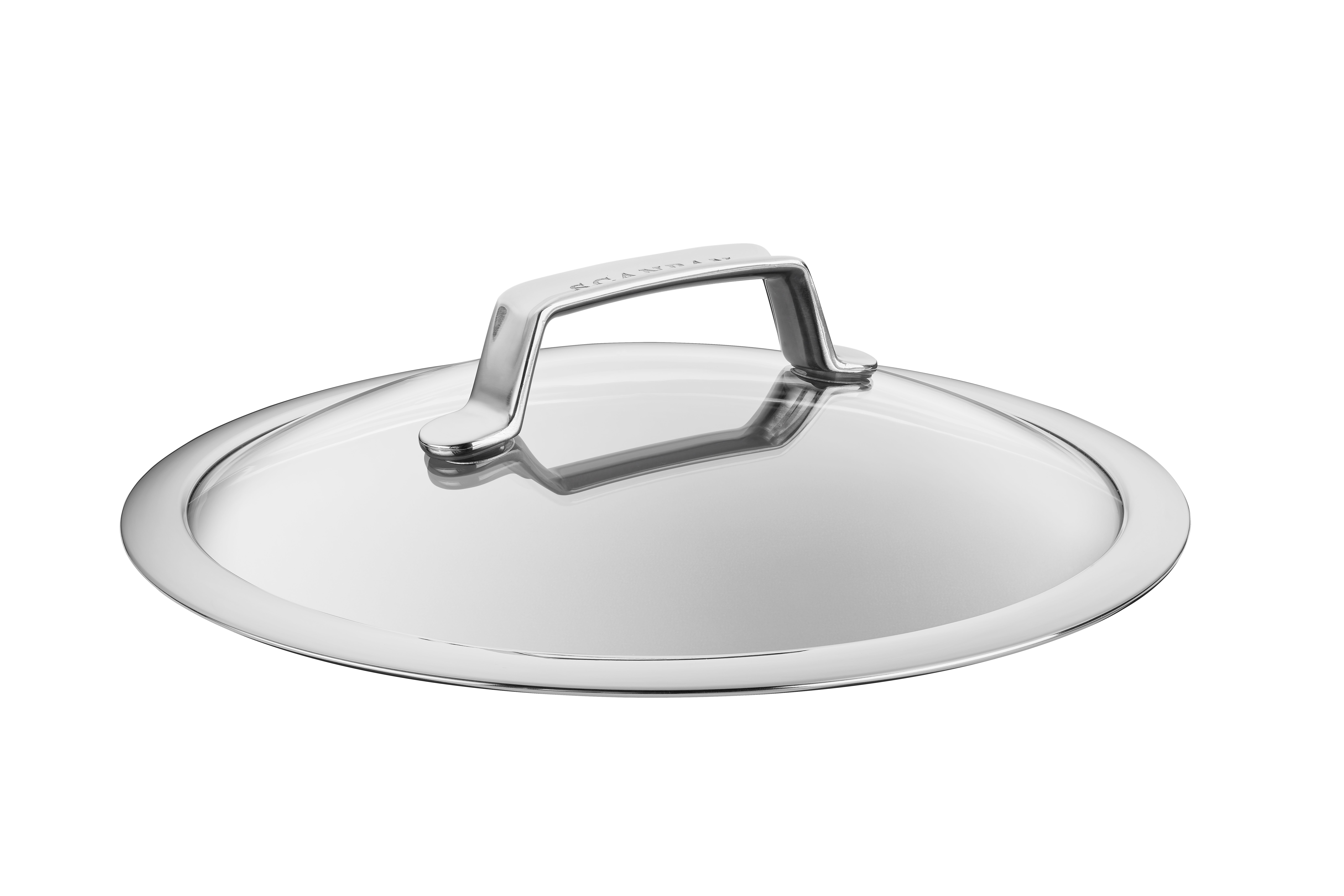 Scanpan - TechnIQ Glasslokk - 26 cm v:5817890