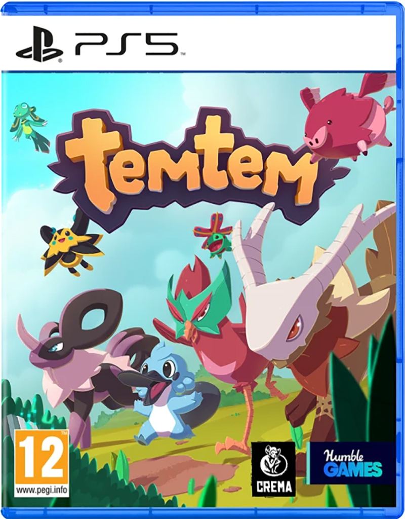 Temtem v:3074500