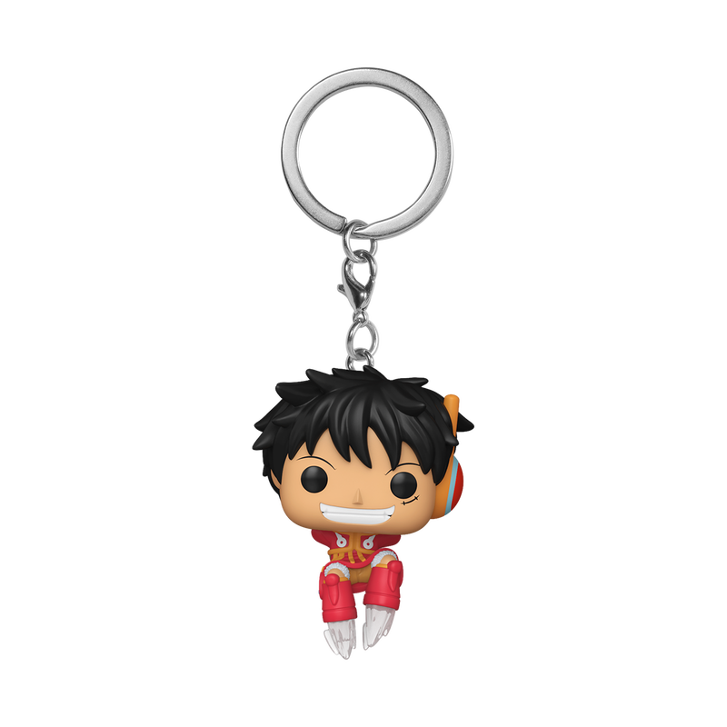 Funko Pop! – Pocket POP Keychain One Piece Luffy(Egghead) (88262) v:2386593