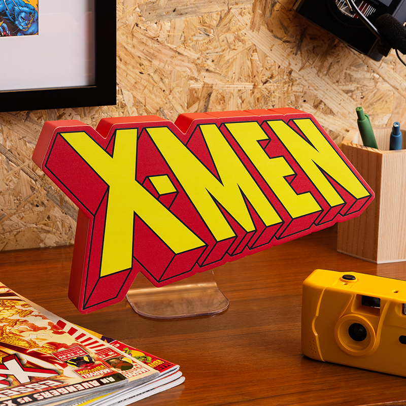 XMEN Logo Light v:2904789