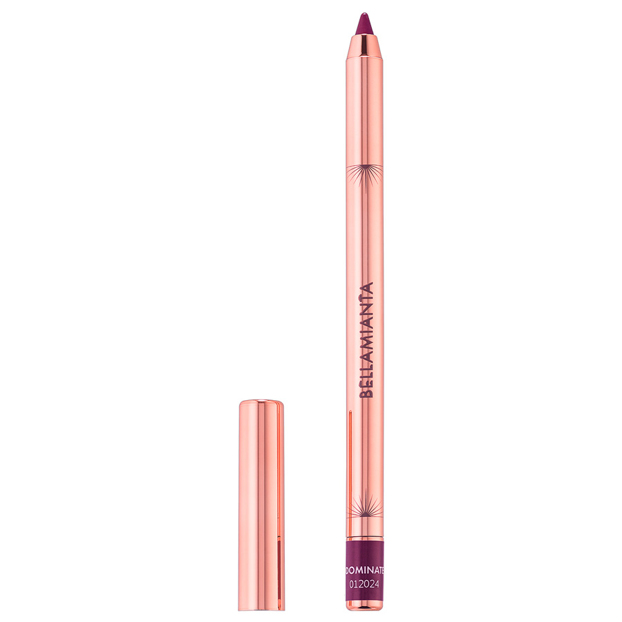 Bellamianta – Speakeasy Lip Liner – Dominate – 1.2g v:8124060