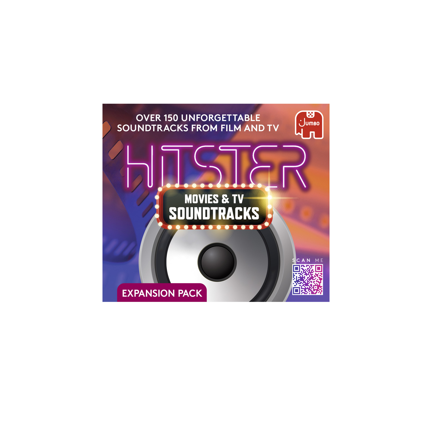 Hitster Soundtracks Nordic (HIT009NOR) v:4747503 Hitster Soundtracks Nordic (HIT009NOR) v:4747503