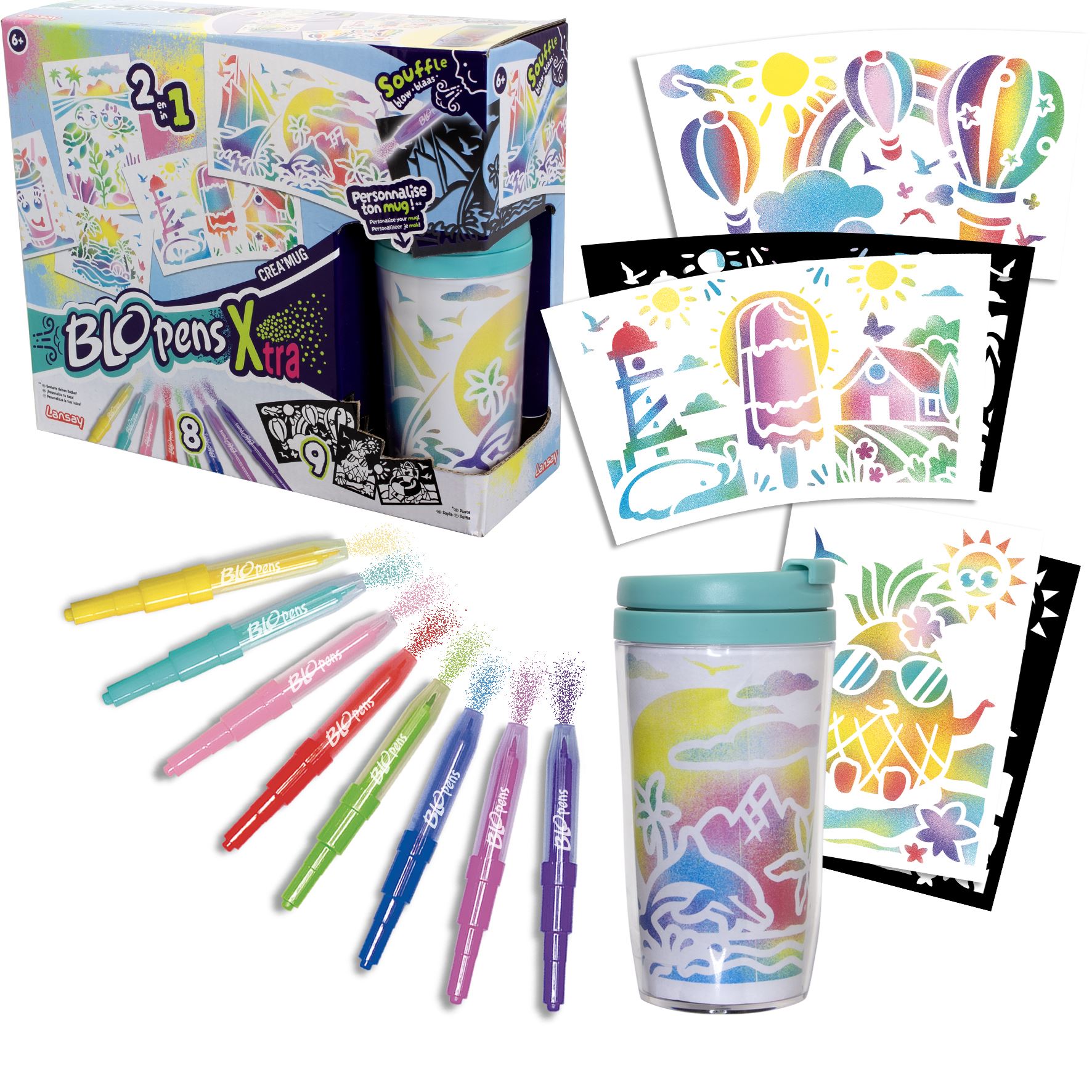 BLOpens – Xtra Crea Mug (40354) v:1387528