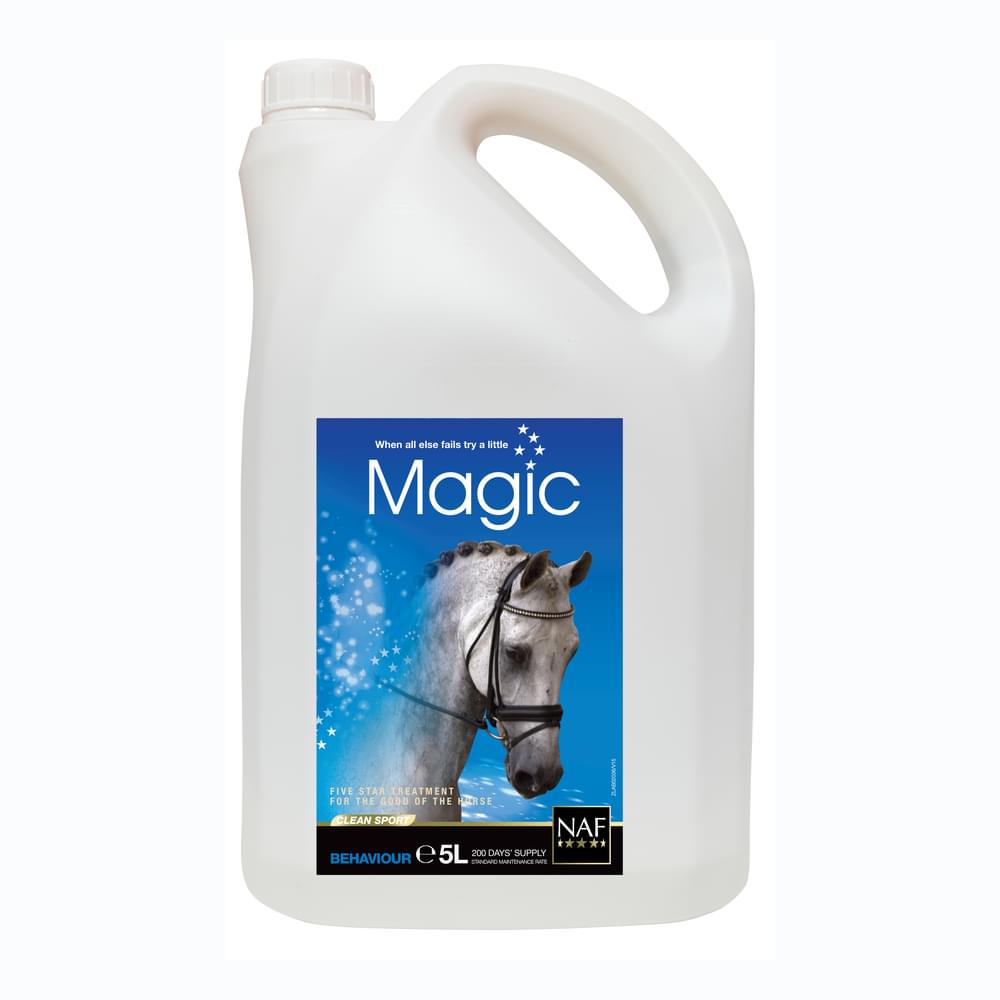 NAF – NAF Magic – 5 l – Gratis frakt v:6918966