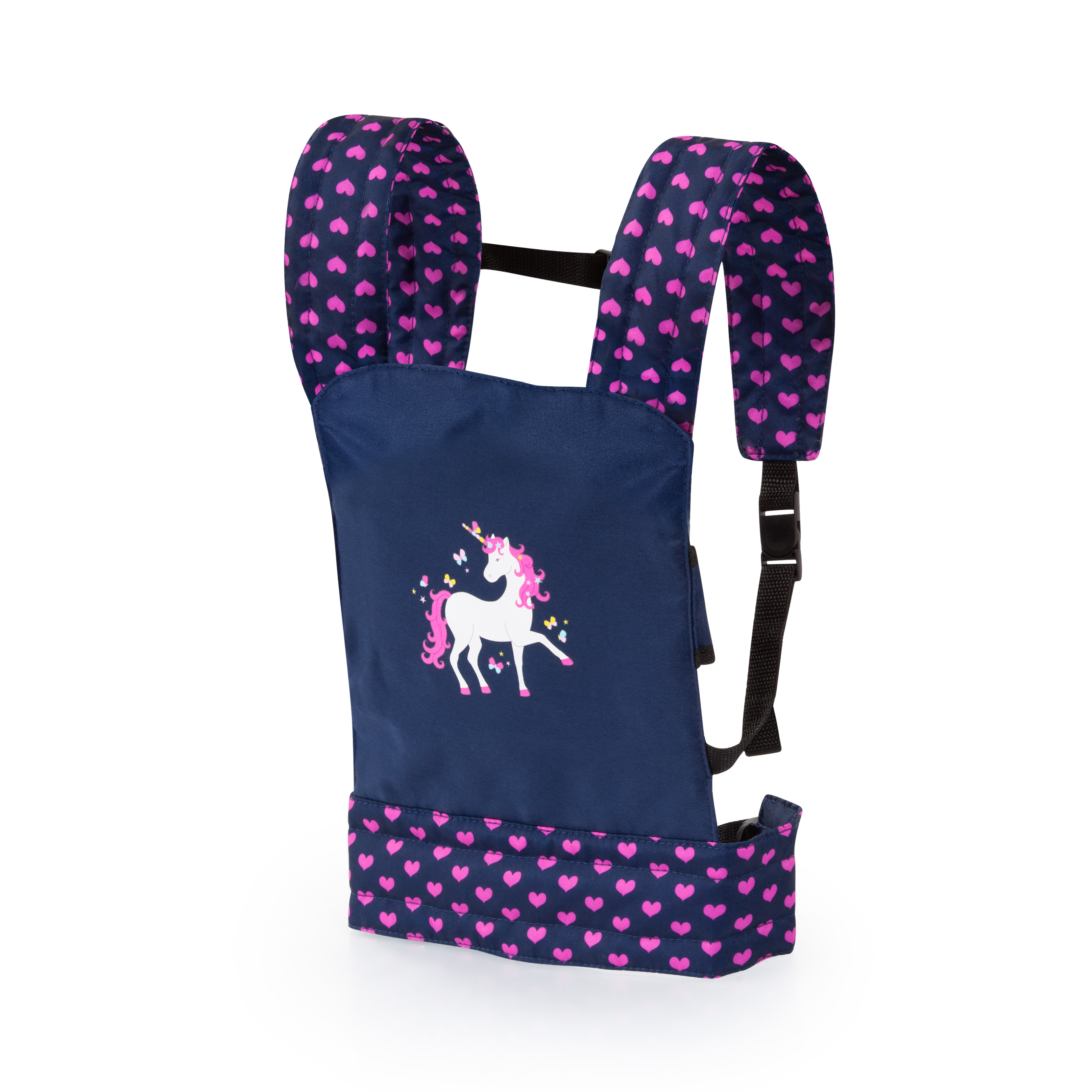 Bayer - Doll Carrier - Navy (62254AA) v:1119440