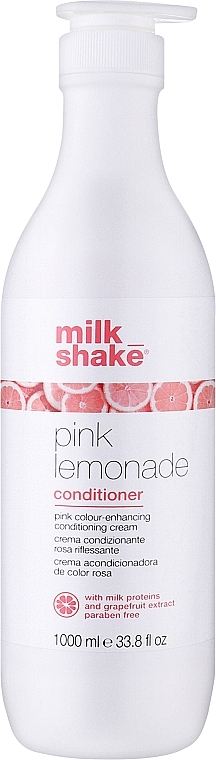 milk_shake - Pink Lemonade Contioner 1000 ml - 1000 v:8944450