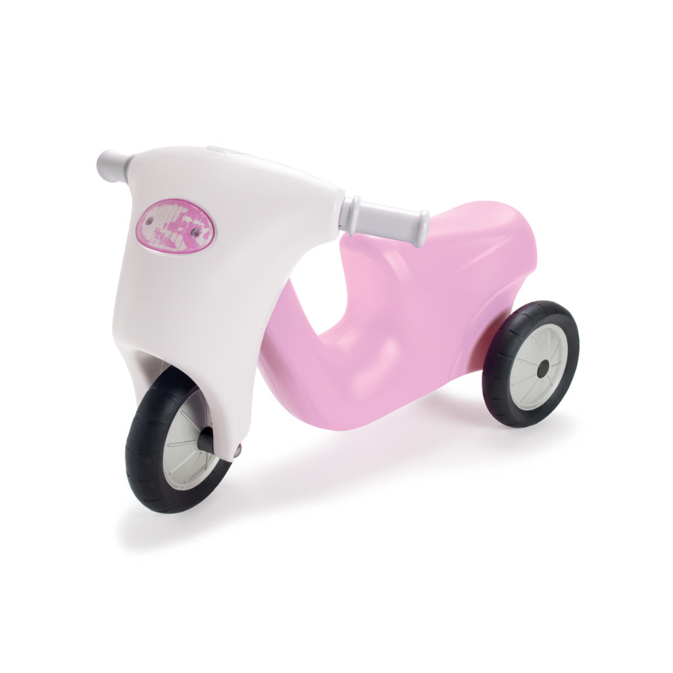 Dantoy – Sparkesykkel – Rosa – Gratis frakt v:2503786 Dantoy – Sparkesykkel – Rosa – Gratis frakt v:2503786