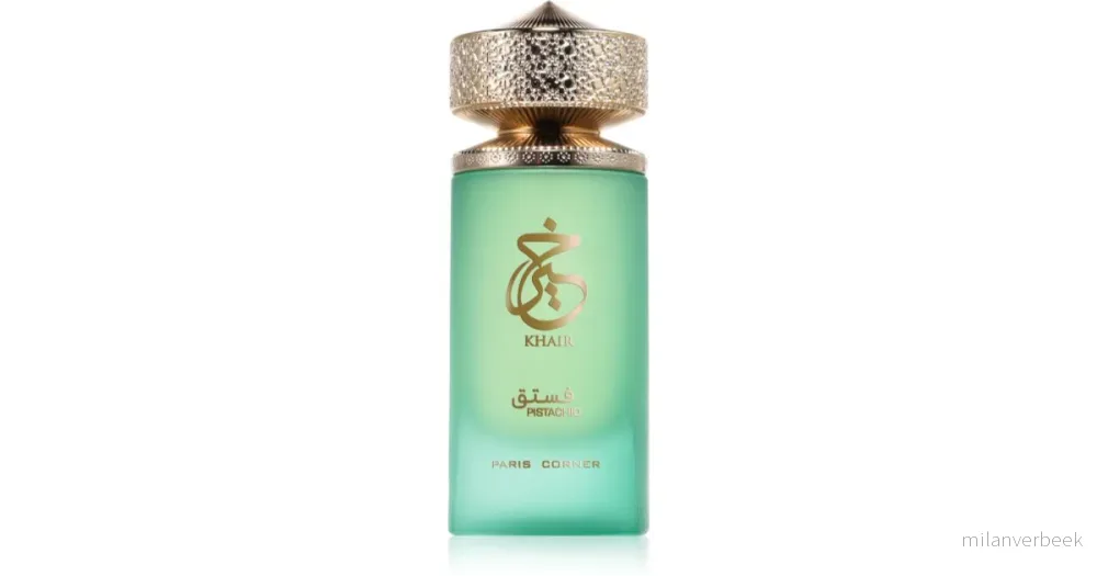 Paris Corner - Khair Pistachio EDP 100 ml v:8788086