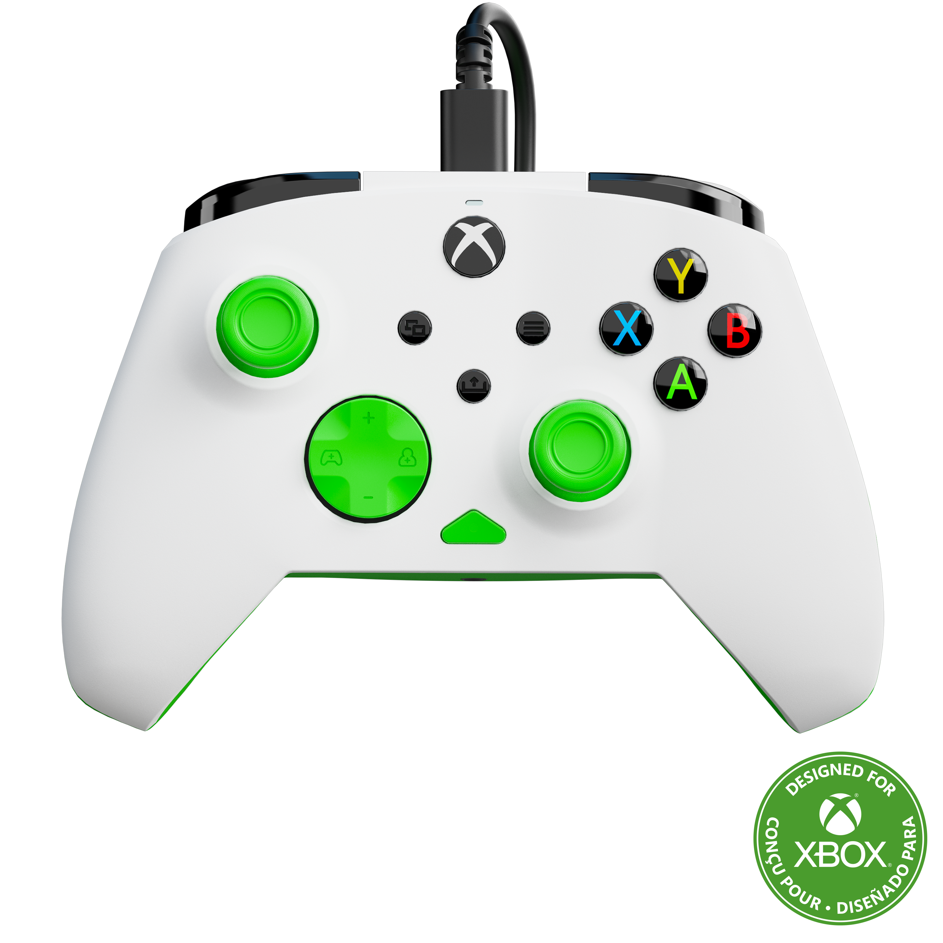 Turtle Beach Rematch Core Wired Gaming Controller v:1902309 Turtle Beach Rematch Core Wired Gaming Controller v:1902309