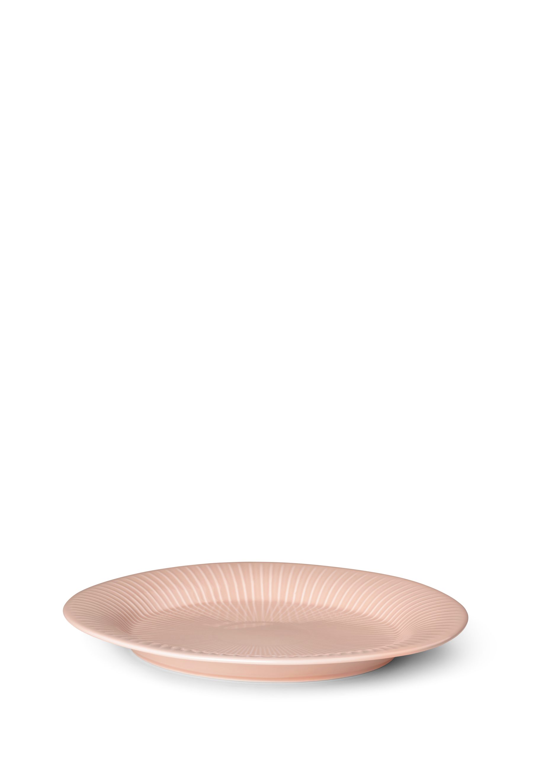 Kähler - Hammershøi Oval bord skål - Nude - 28.5x22.5 cm v:7219458