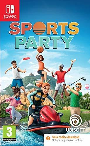 Sports Party (Code in a Box) (IT/Multi in Game) - Nintendo Switch - Italiensk - Code in a Box v:5021923