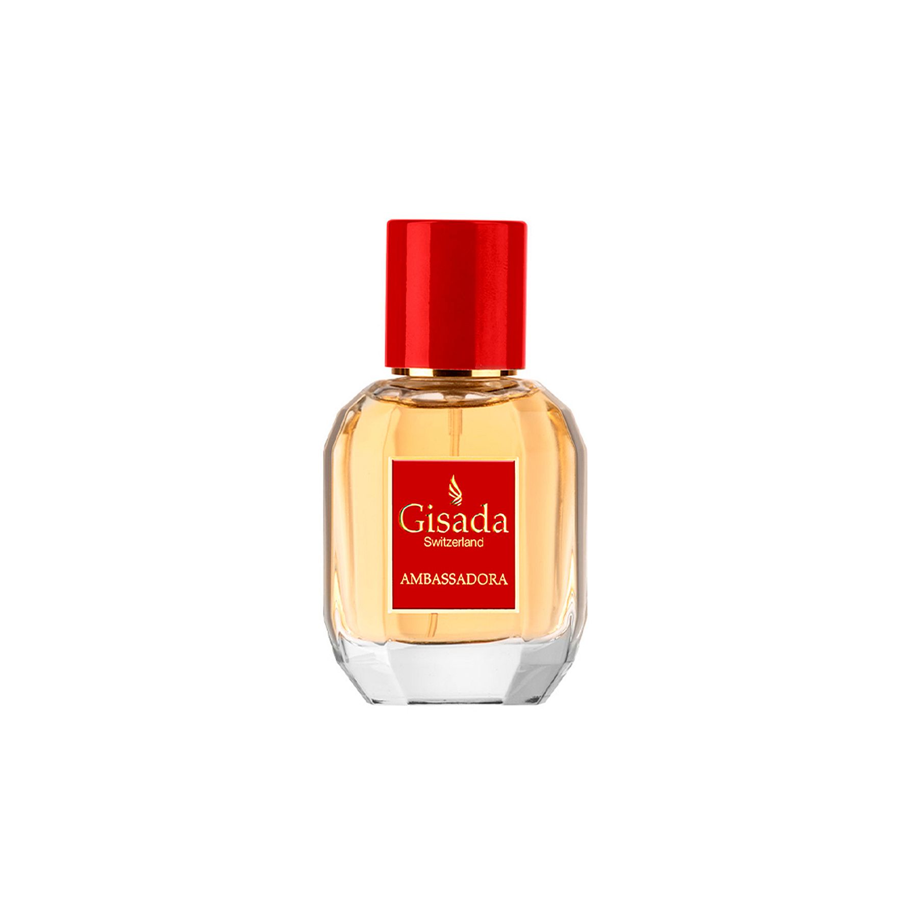 Gisada - Ambassadora EDP 50 ml - 50 - Gratis frakt v:3343575