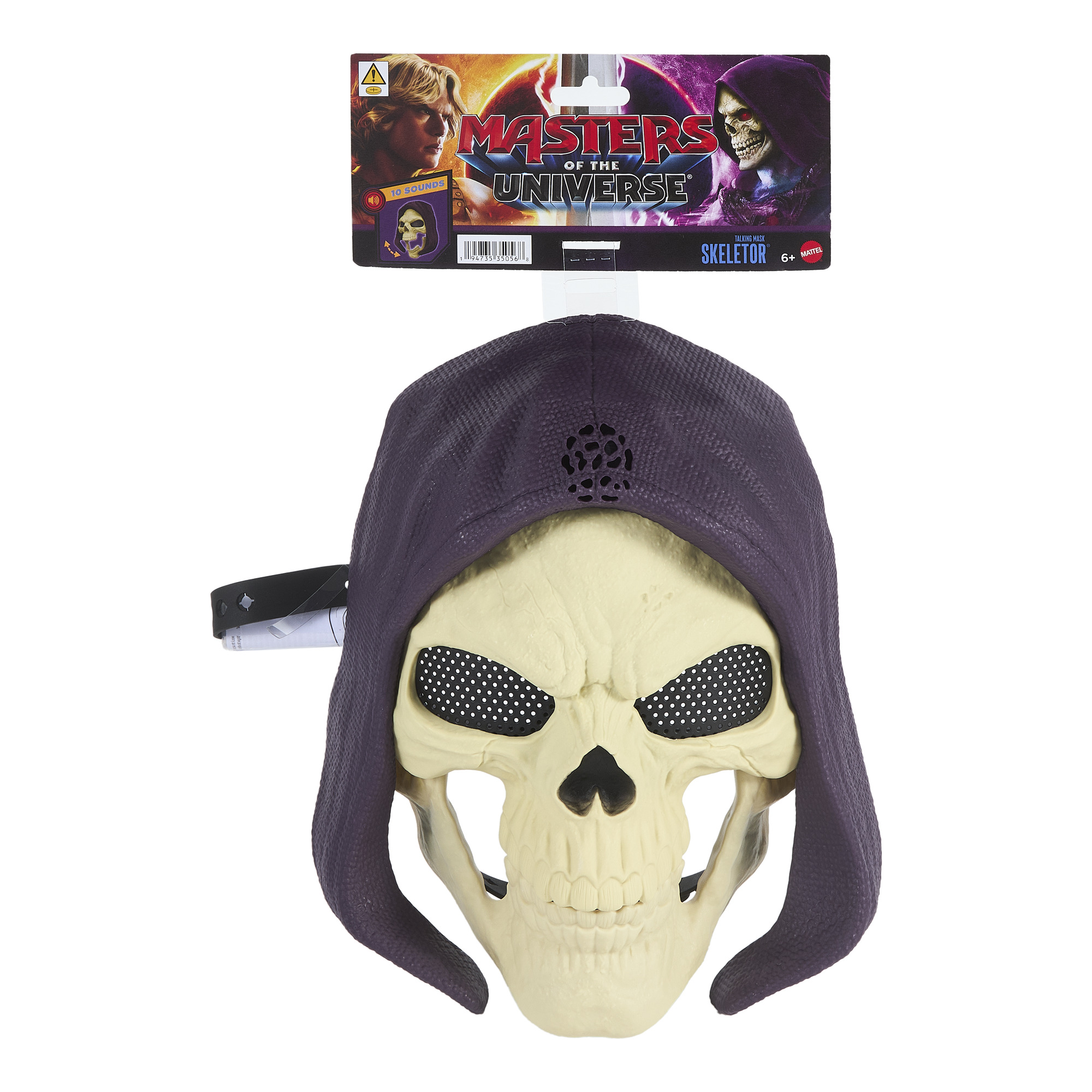 Masters of the Universe – Movie Skeletor Mask (sounds only) (JKJ15) v:7889744 Masters of the Universe – Movie Skeletor Mask (sounds only) (JKJ15) v:7889744