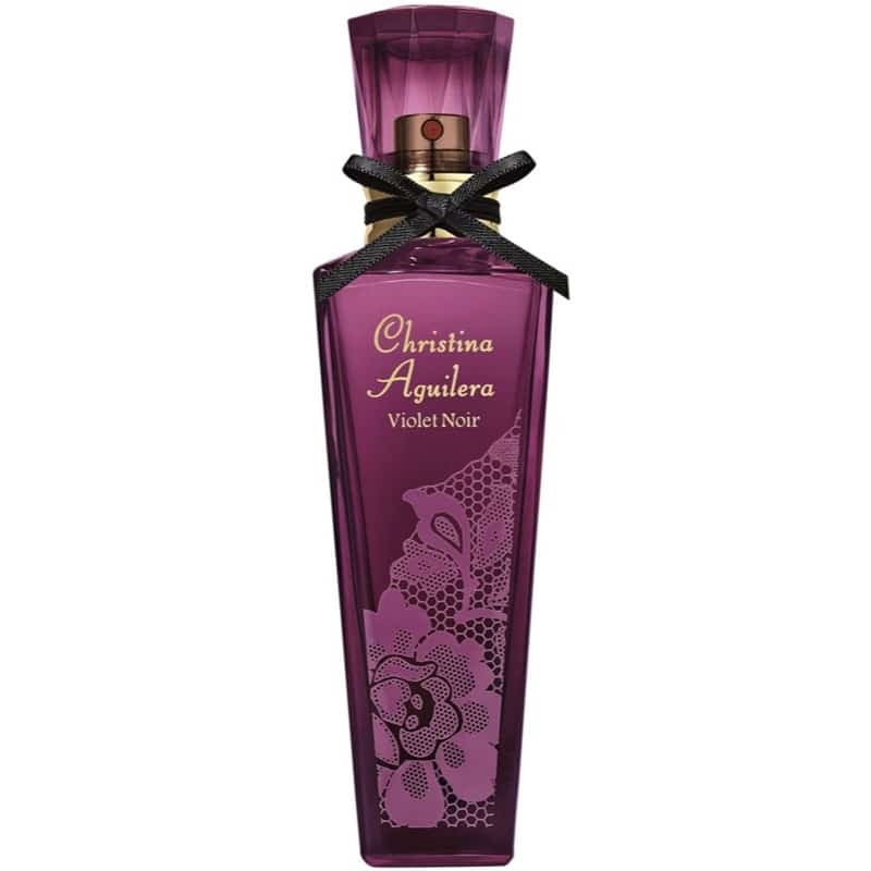 Christina Aguilera - Violet Noir EDP - 50 ml. v:9675098