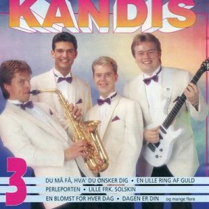 KANDIS 3 CD v:2851443