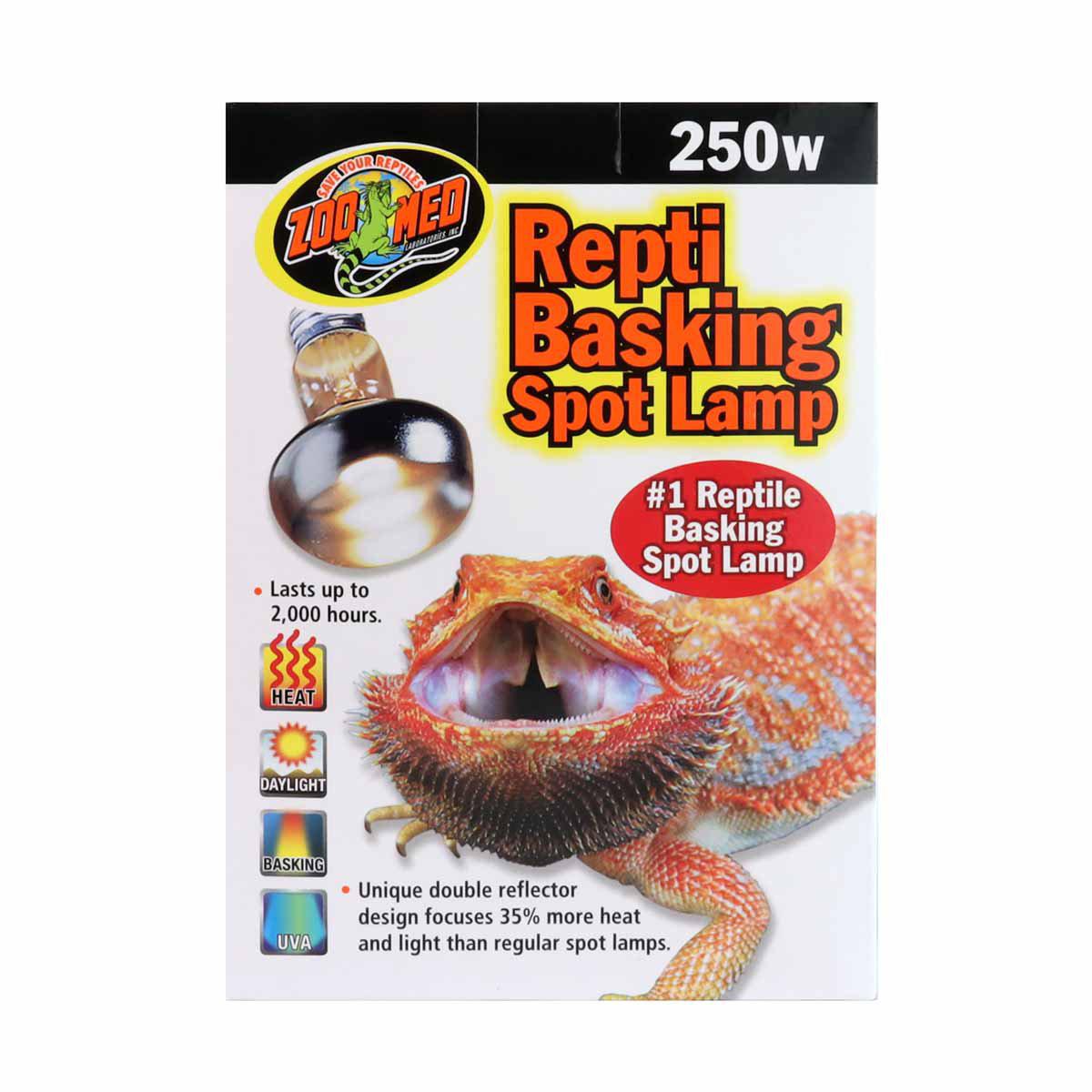 Zoo Med - Basking Spotlight - 250W E27 v:4703522