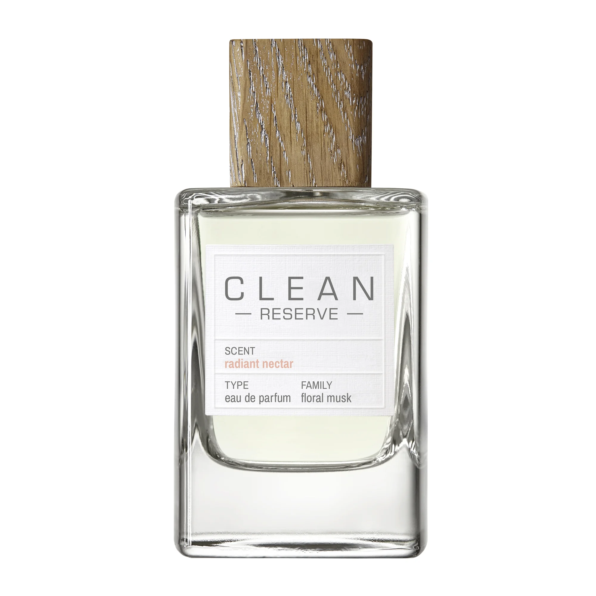 Clean Reserve - Radiant Nectar EDP 100 ml - 100 - Gratis frakt v:2466093