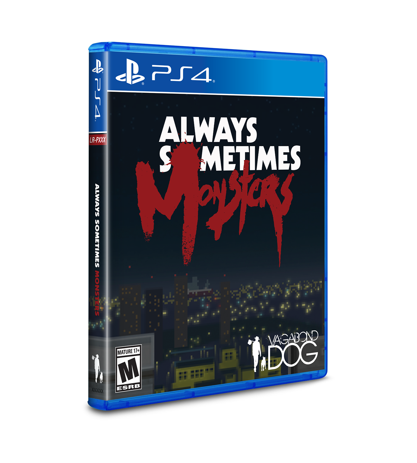 Always Sometimes Monsters (Limited Run) (Import) v:9624730