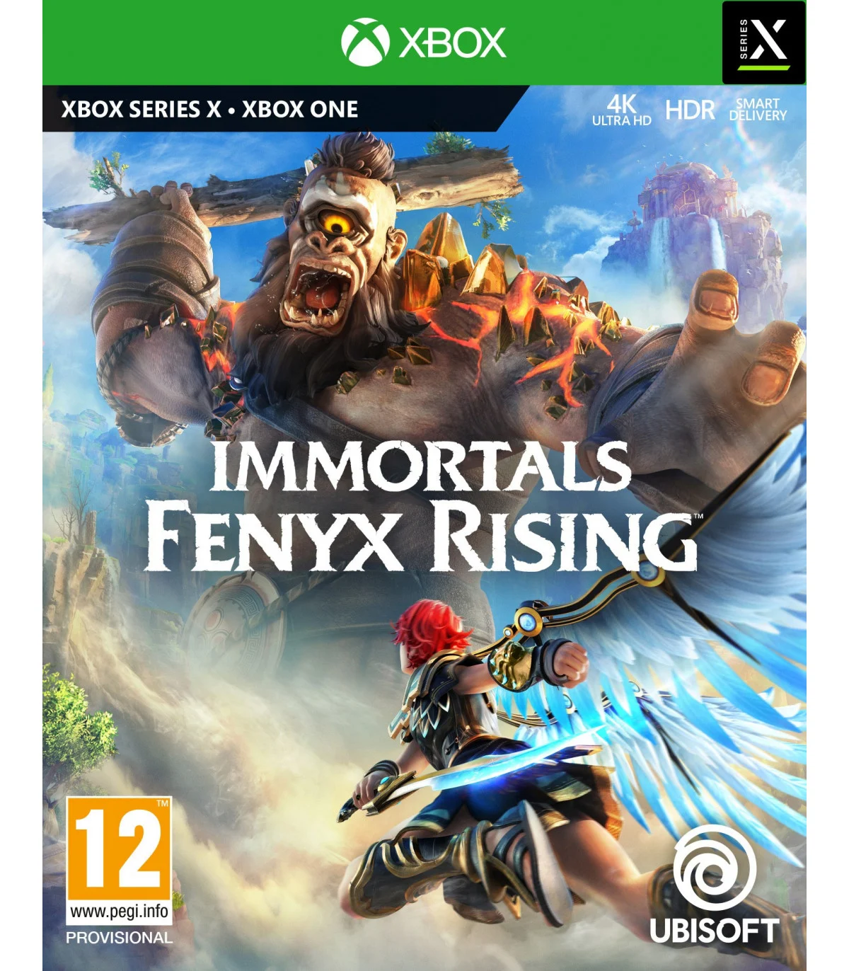 Immortals: Fenyx Rising v:9018441