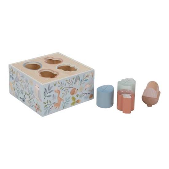 Little Dutch – Shape Sorter Forest Friends (LD7247) v:4796750