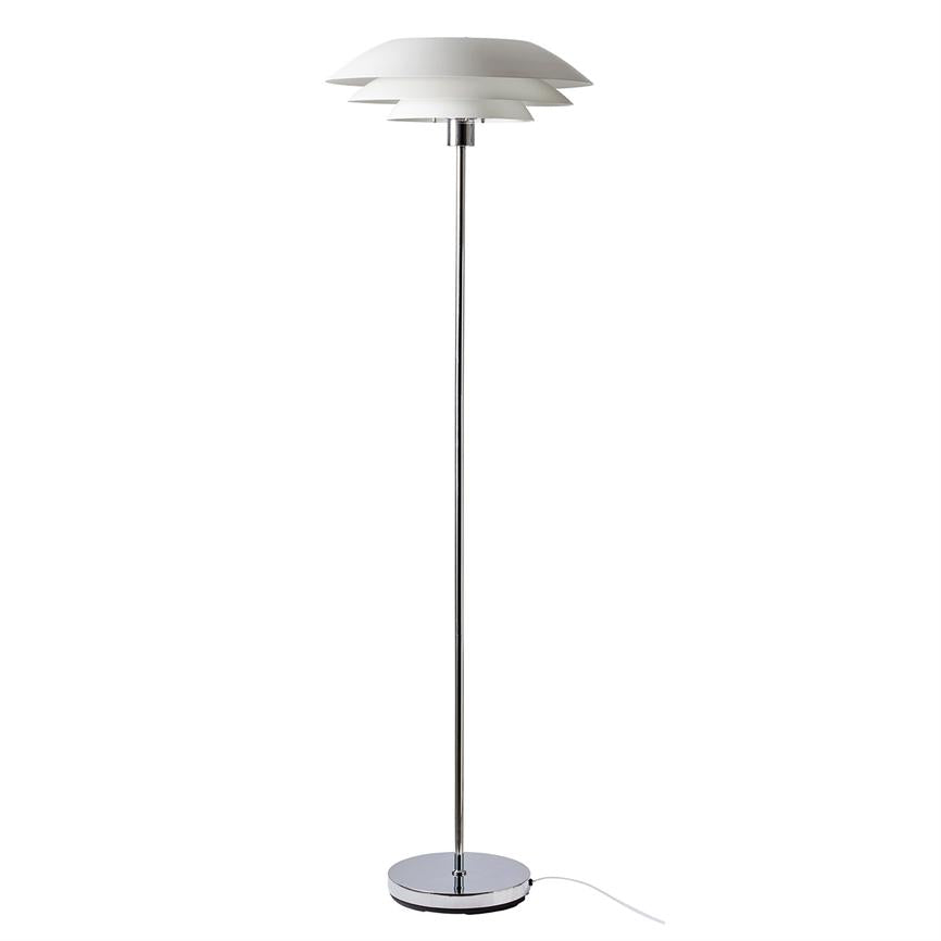 Dyberg-Larsen – DL45 Gulvlampe – Hvit – Gratis frakt v:6189374 Dyberg-Larsen – DL45 Gulvlampe – Hvit – Gratis frakt v:6189374