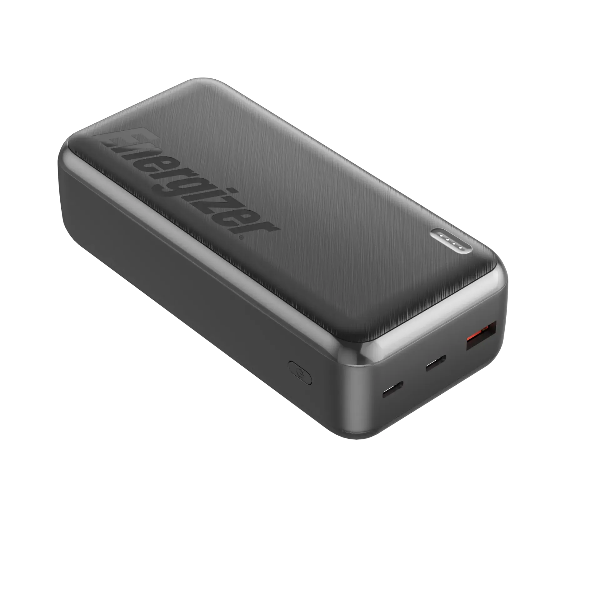 Energizer - 30K ultra-high capacity fast charging power bank - 30000mAh - Black v:8643404