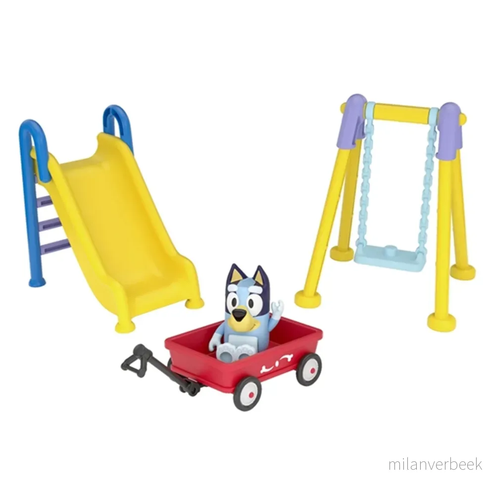 Bluey – Mini Playset (90078) v:6261499