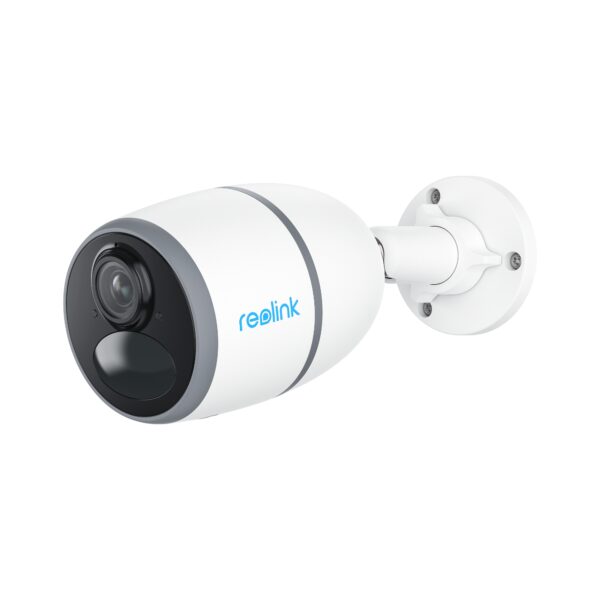 Reolink – Go Plus (G330) 4G LTE utendørs batterikamera – Hvit – Gratis frakt v:7750026