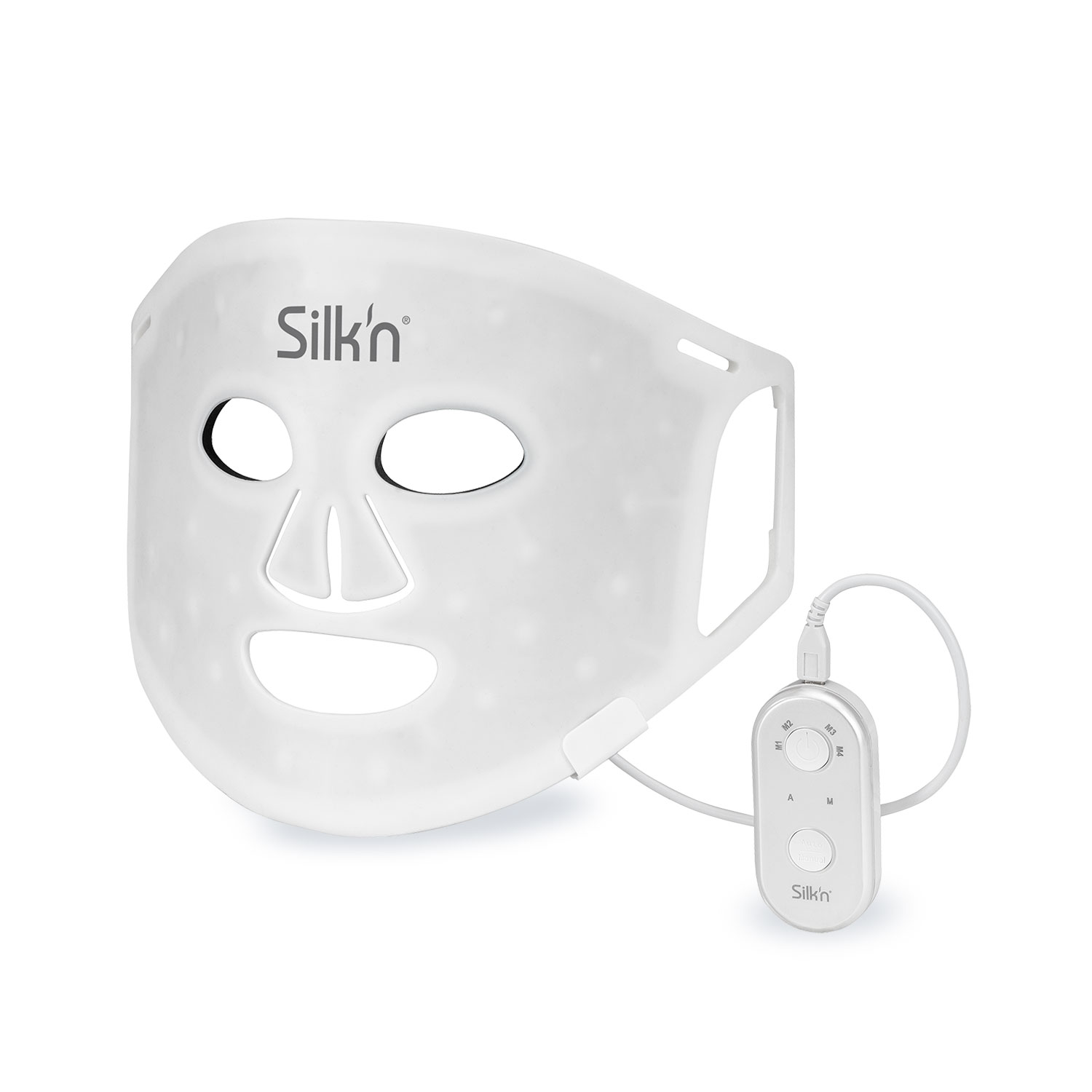 Silk’n – LED Ansiktsmaske 100 – Gratis frakt v:1016820 Silk’n – LED Ansiktsmaske 100 – Gratis frakt v:1016820