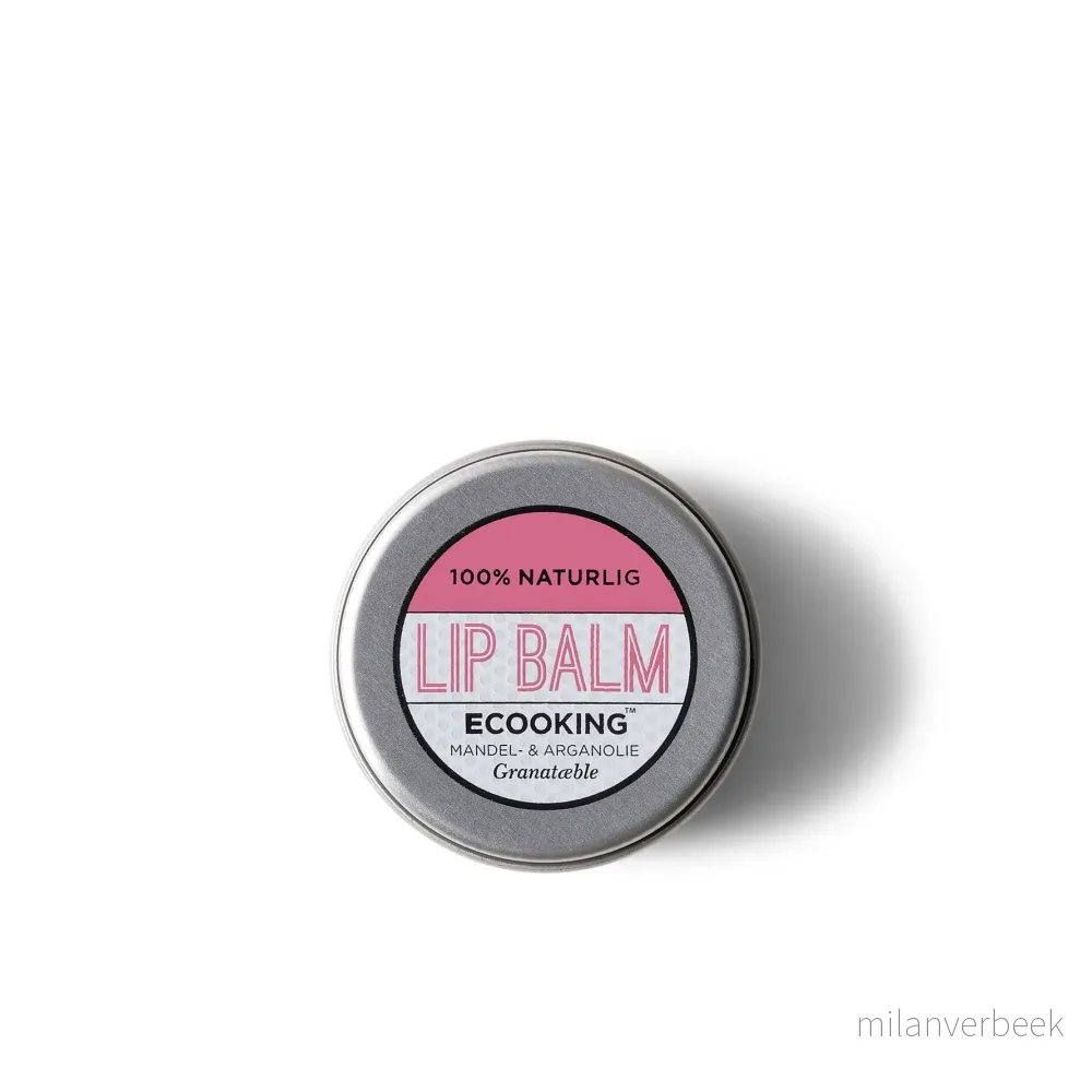 Ecooking – Lip Balm Pomegranate 15 ml v:5377432