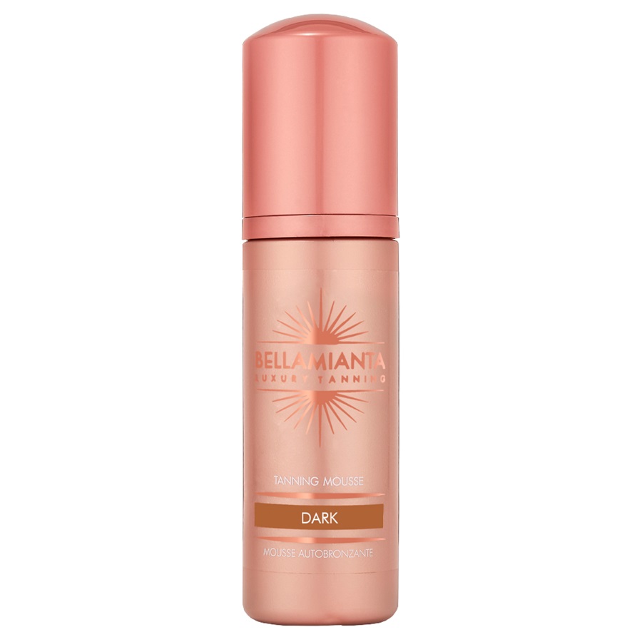 Bellamianta – Tanning Mousse Dark 150 ml – 150 – Dark v:8129928 Bellamianta – Tanning Mousse Dark 150 ml – 150 – Dark v:8129928