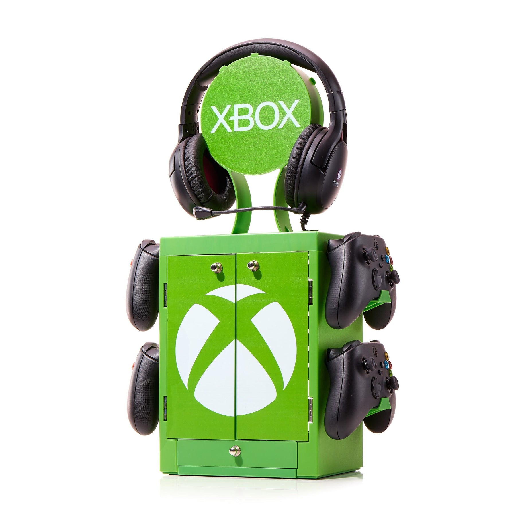 NUMSKULL XBOX GAMING LOCKER – Xbox Series X – Engelsk – Standard v:5665876