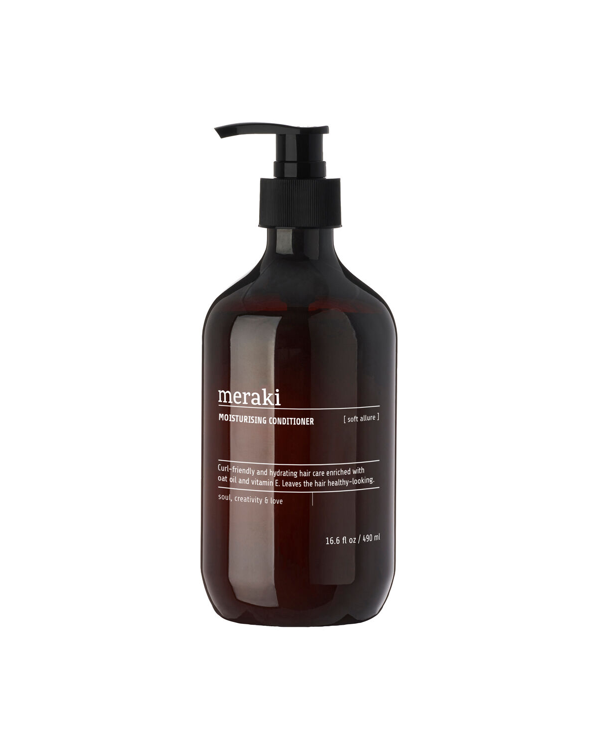 - Moisturising Conditioner - Soft Allure - 490 ml v:1729057