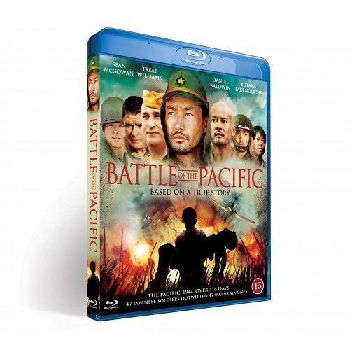 BATTLE OF THE PACIFIC - Bluray - (Blu-Ray) v:2393005