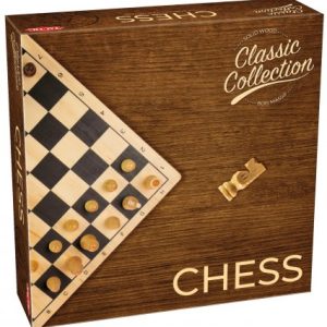 Tactic – Rustic Chess (40218) v:3638406