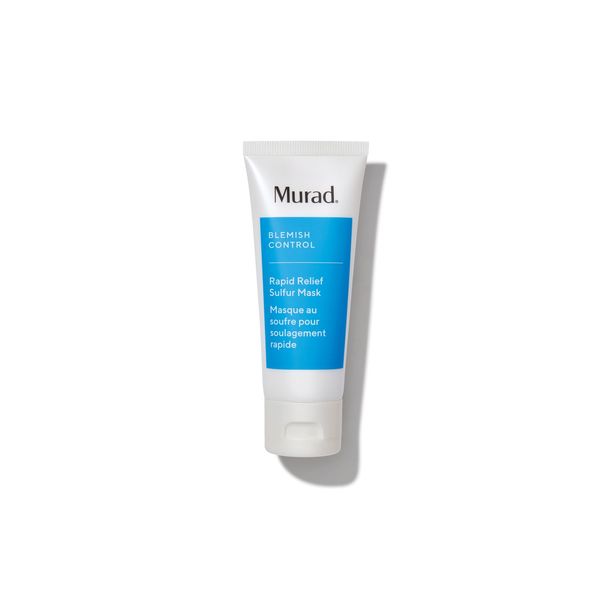 Murad - Rapid Relief Sulfur Mask 75 ml - 75 v:8312984