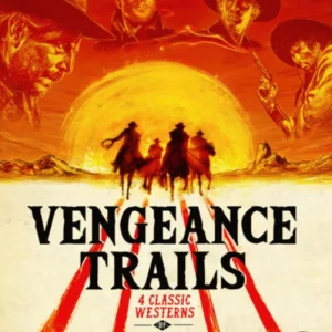 Vengeance Trails Four Classic Western v:9023726