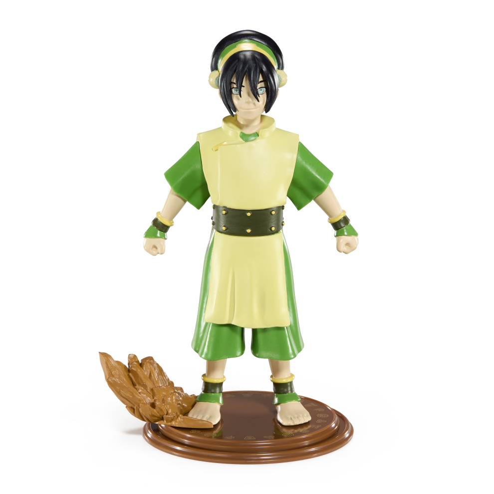Avatar: The Last Airbender: Toph Bendyfigs Bendable Figure 17 cm – Gratis frakt v:3126979 Avatar: The Last Airbender: Toph Bendyfigs Bendable Figure 17 cm – Gratis frakt v:3126979