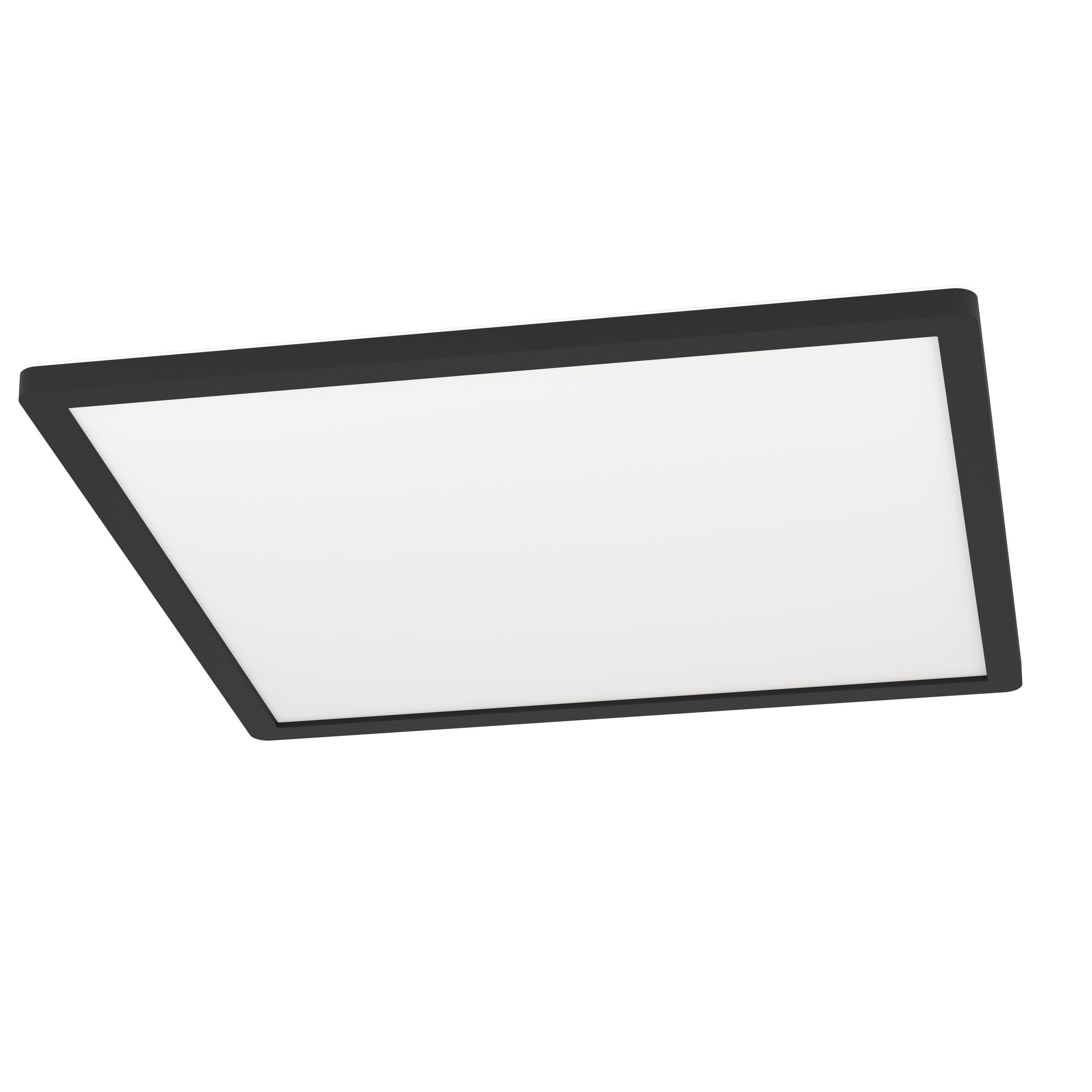 EGLO Rovito-Z Smart Taklampe – Svart 42×42 cm – RGB + Justerbar Hvit – Zigbee & Bluetooth – Gratis frakt v:6852281 EGLO Rovito-Z Smart Taklampe – Svart 42×42 cm – RGB + Justerbar Hvit – Zigbee & Bluetooth – Gratis frakt v:6852281