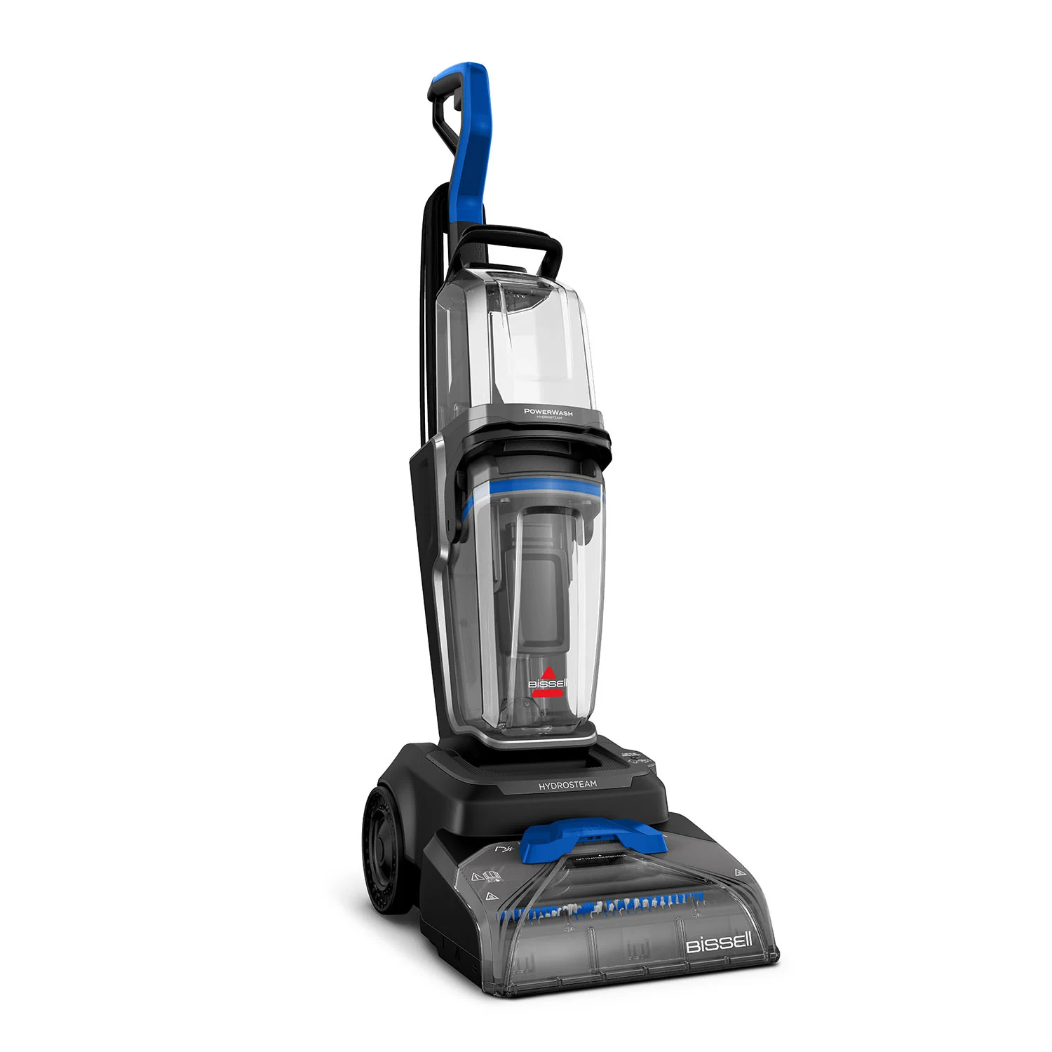 Bissell – Tepperenser – Powerwash Hydrosteam – Gratis frakt v:7060503