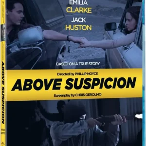 Above Suspicion – Blu ray v:4872000